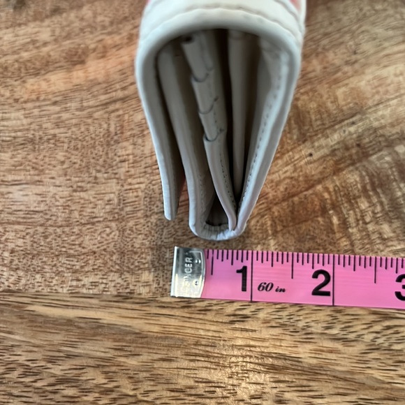 COACH Signature Stripe Wallet - Picture 14 of 16